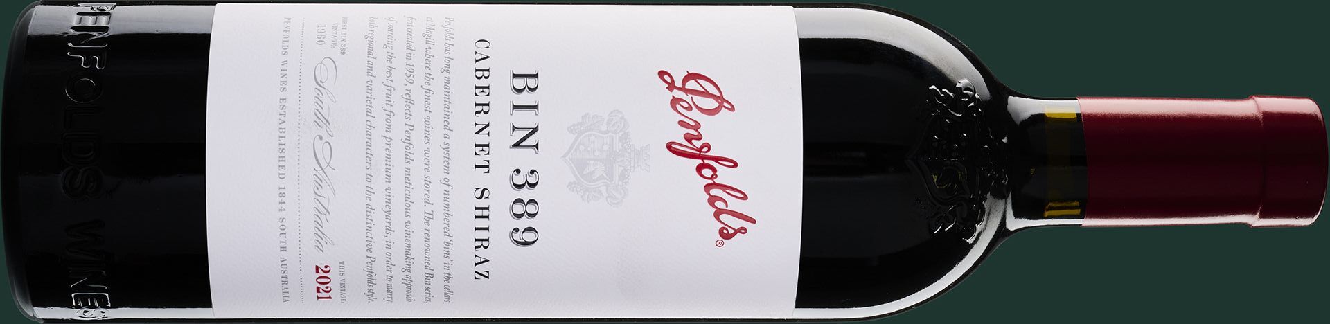 Penfolds Bin 389 Cabernet Shiraz